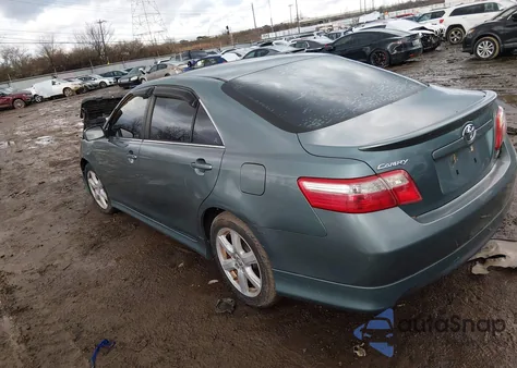 2009 Toyota Camry Se из США, поврежденный, VIN 4T1BE46K09U883545